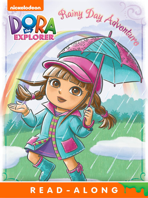 Title details for Rainy Day Adventure by Nickelodeon Publishing - Available